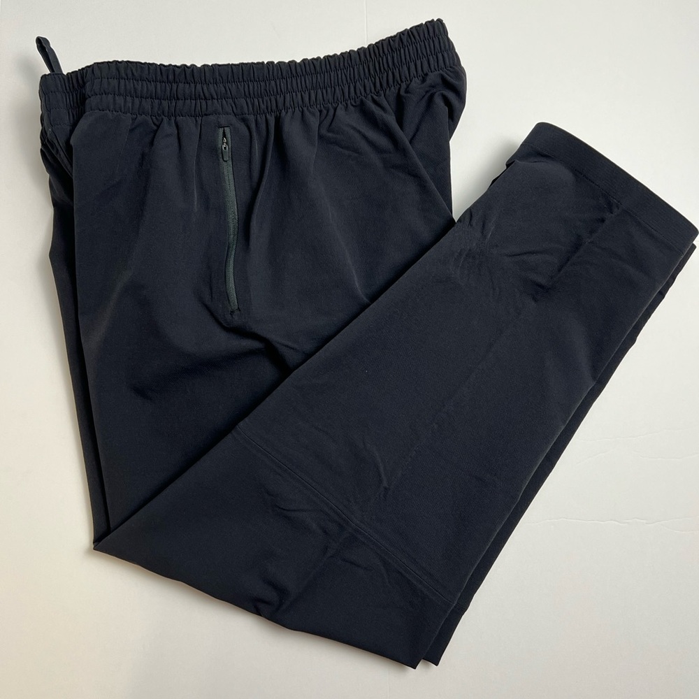 Women’s Black Outdoor Voices Joggers Small
